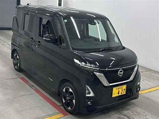 Nissan Roox 2021