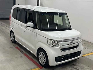 Honda N-BOX 2019