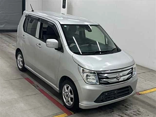 Suzuki Wagon 2014