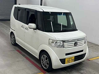 Honda N-BOX 2013