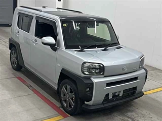 Daihatsu Taft 2020