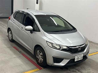 Honda Fit 2016