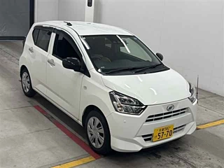 Daihatsu Mira 2020