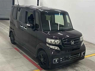 Honda N-BOX 2016