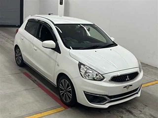 Mitsubishi Mirage 2017