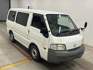 Mazda Bongo 2014