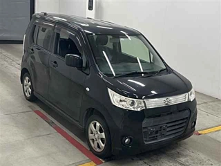 Suzuki Wagon 2013