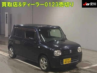 Suzuki Alto Lapin 2011