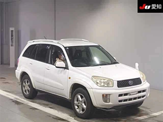 Toyota RAV4 2003