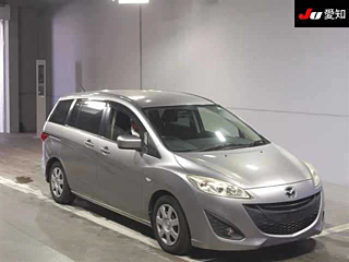 Mazda Premacy 2011