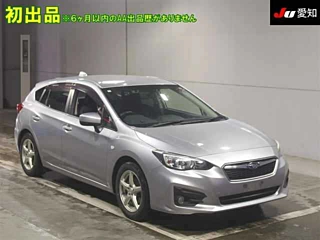Subaru Impreza 2018