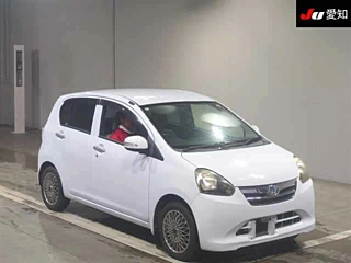 Daihatsu Mira 2012