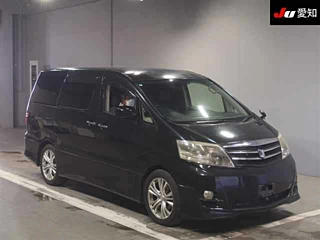 Toyota Alphard 2007