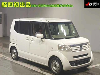 Honda N-BOX 2015