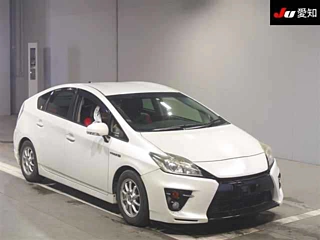 Toyota Prius 2014