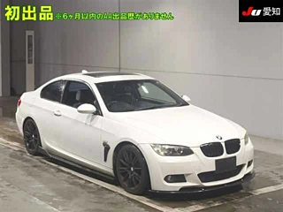 BMW 3 Series 2009