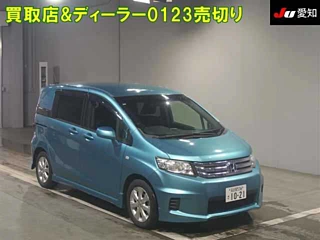 Honda Freed 2010