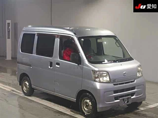 Daihatsu Hijet 2014