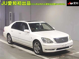 Toyota Celsior 2004