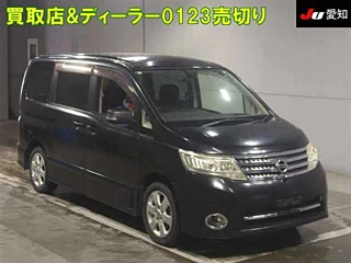 Nissan Serena 2009