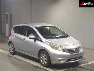 Nissan Note 2013