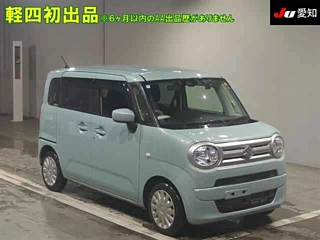 Suzuki Wagon 2024