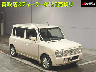 Suzuki Alto Lapin 2005