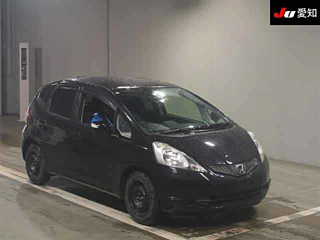 Honda Fit 2008