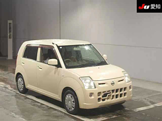 Nissan Pino 2009
