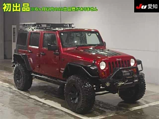 Jeep Wrangler 2013