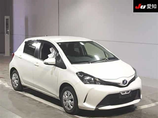 Toyota Vitz 2015