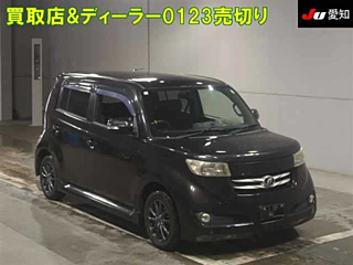 Toyota bB 2008