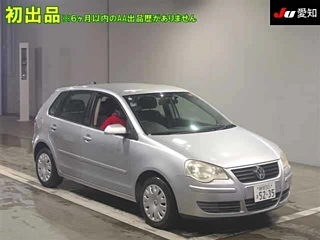 Volkswagen Polo 2008