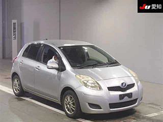 Toyota Vitz 2009