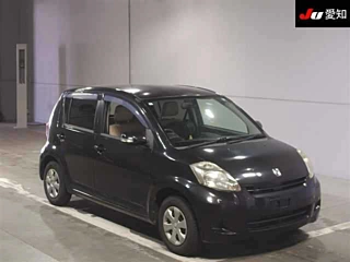 Toyota Passo 2008