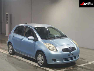 Toyota Vitz 2005