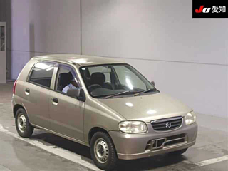 Suzuki Alto 2003