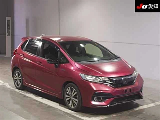 Honda Fit 2017