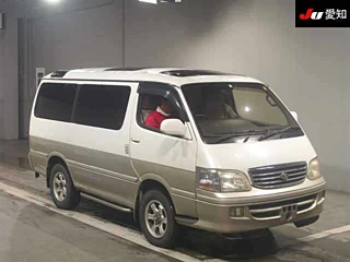 Toyota Hiace 2001