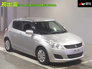 Suzuki Swift 2012