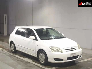 Toyota Corolla 2005