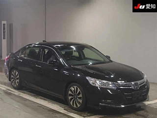 Honda Accord 2013