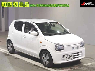 Suzuki Alto 2018