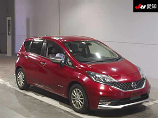 Nissan Note 2017