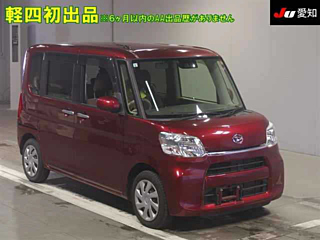 Daihatsu Tanto 2017