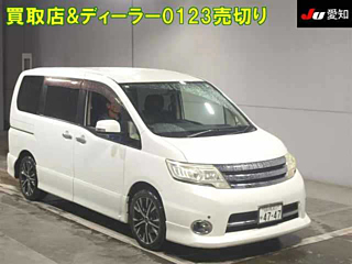 Nissan Serena 2009