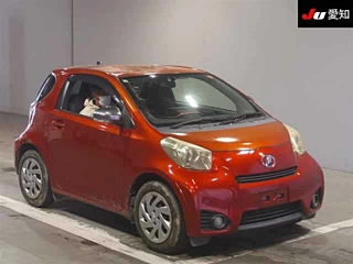 Toyota IQ 2011