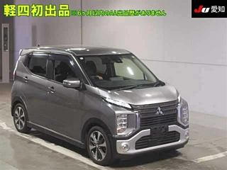 Mitsubishi EK 2019