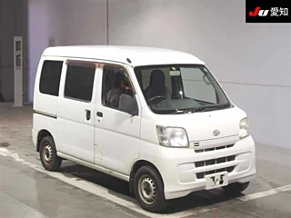 Daihatsu Hijet 2011