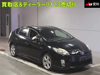 Toyota Prius 2009